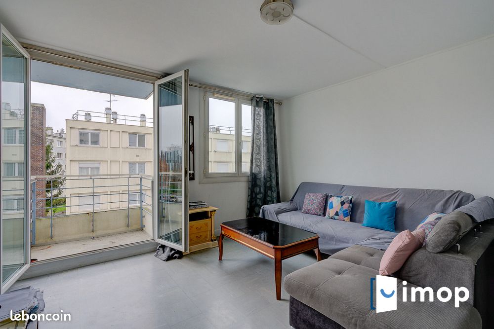 Appartement 4 pièces 77 m² · à Villejuif · 77 m² · 280 000 €
