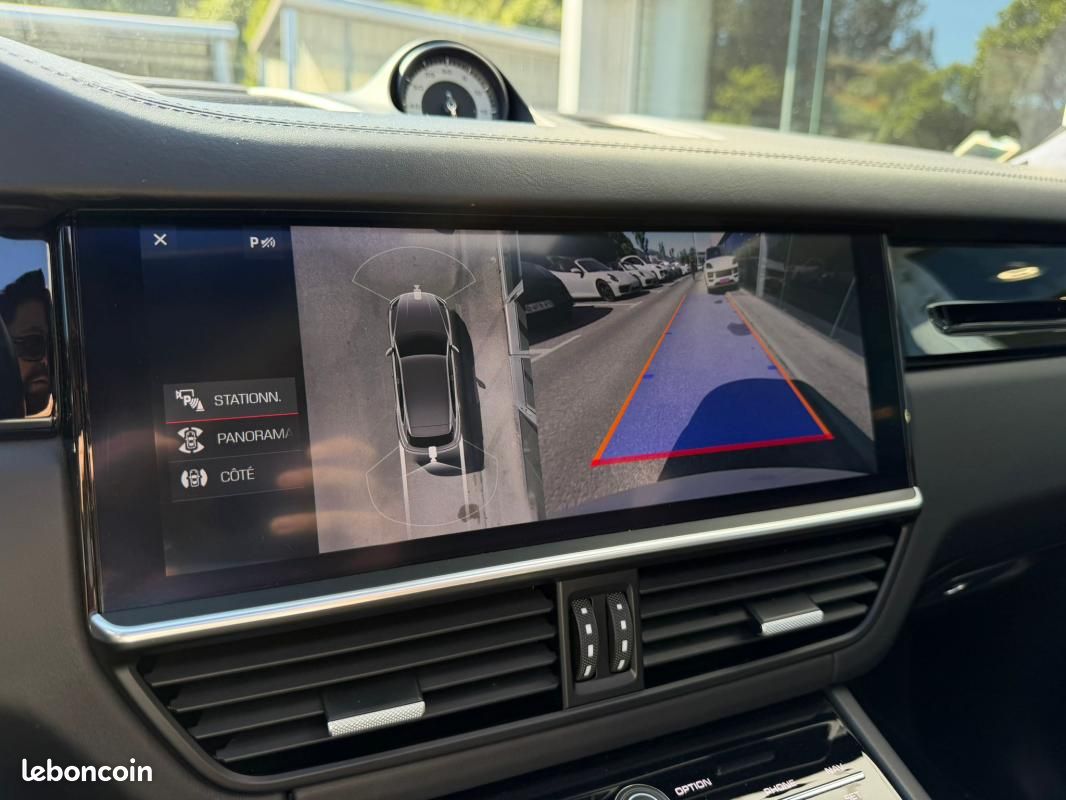 Porsche Cayenne E-Hybrid 3.0 V6 462 ch Tiptronic BVA (image 20)