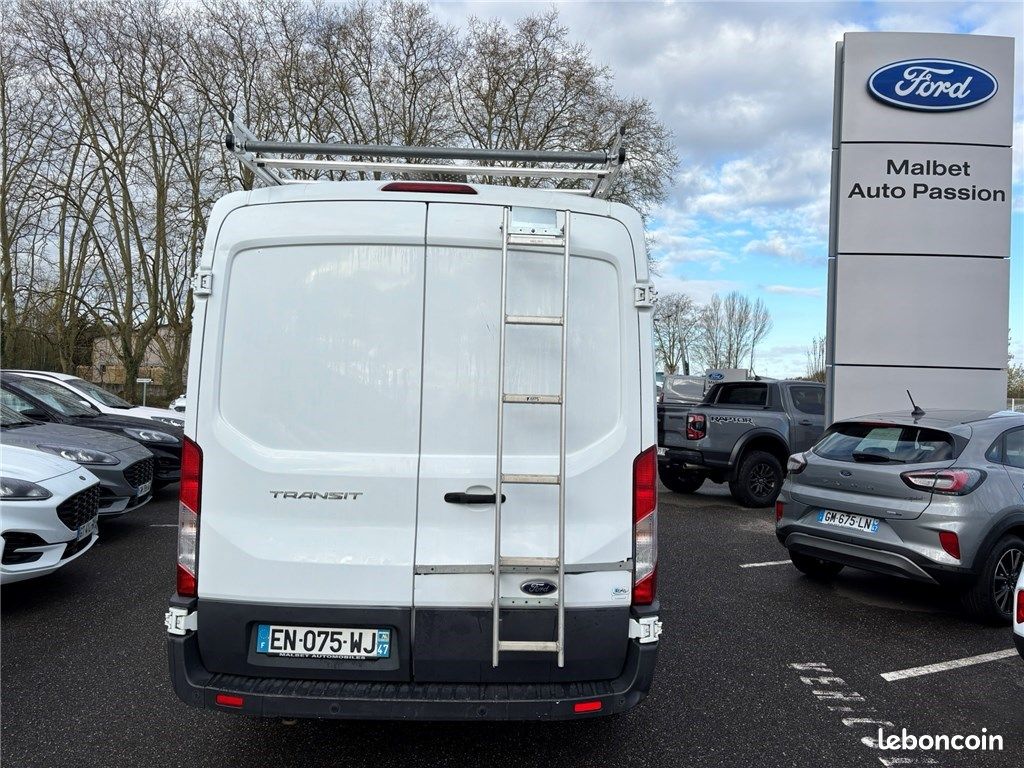 Ford Transit VIII FOURGON T310 L3H2 2.0 TDCI 130 TREND BUSINESS (image 5)