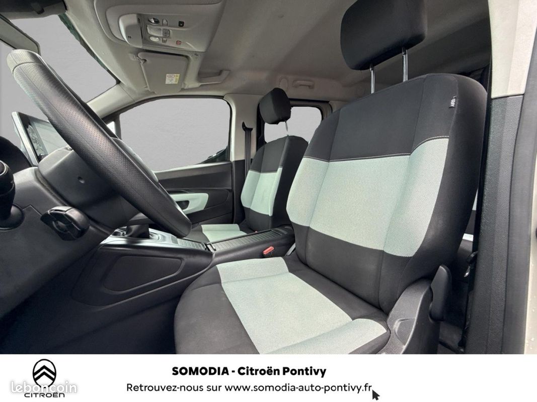 Citroen Berlingo M BlueHDi 100ch Feel (image 9)