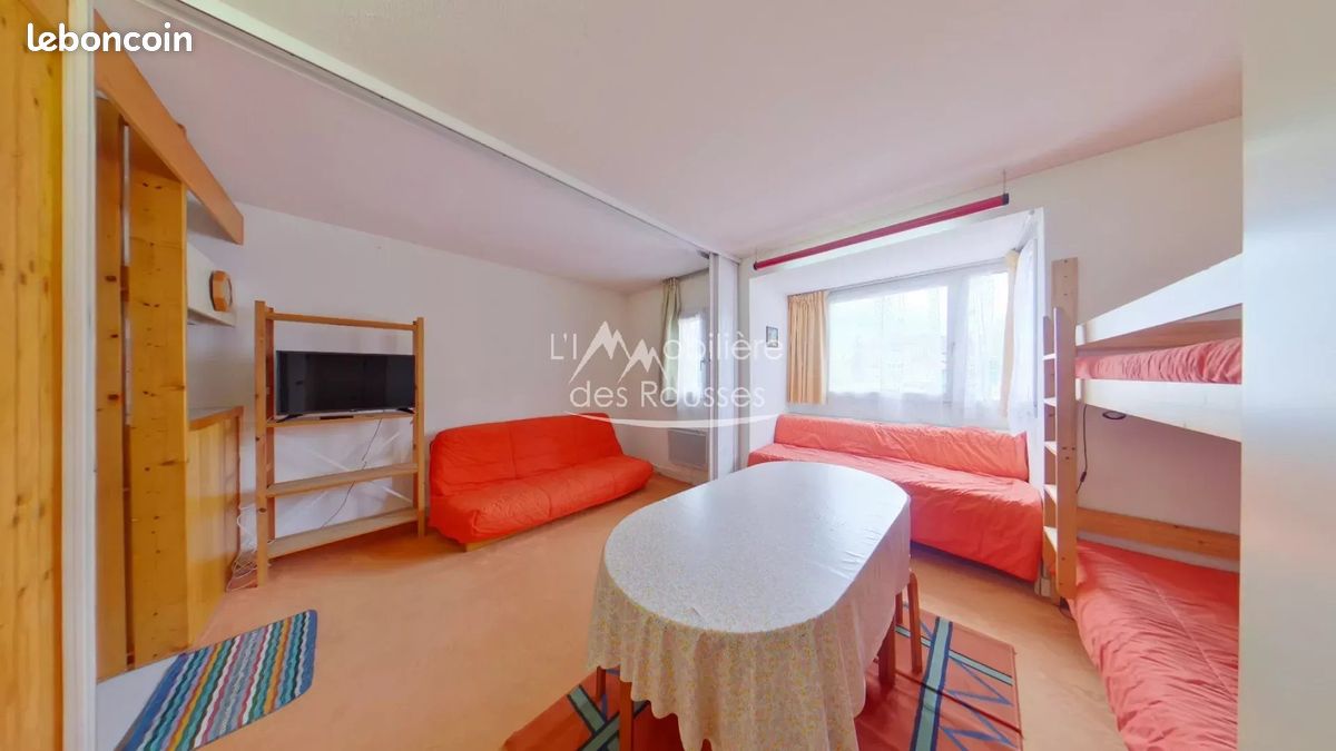 Appartement 1 pièce 27 m² · à Prémanon · 27 m² · 62 000 €