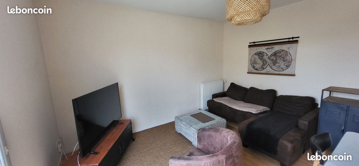 Appartement 2 pièces 58 m² · à Avrillé · 58 m² · 650 €