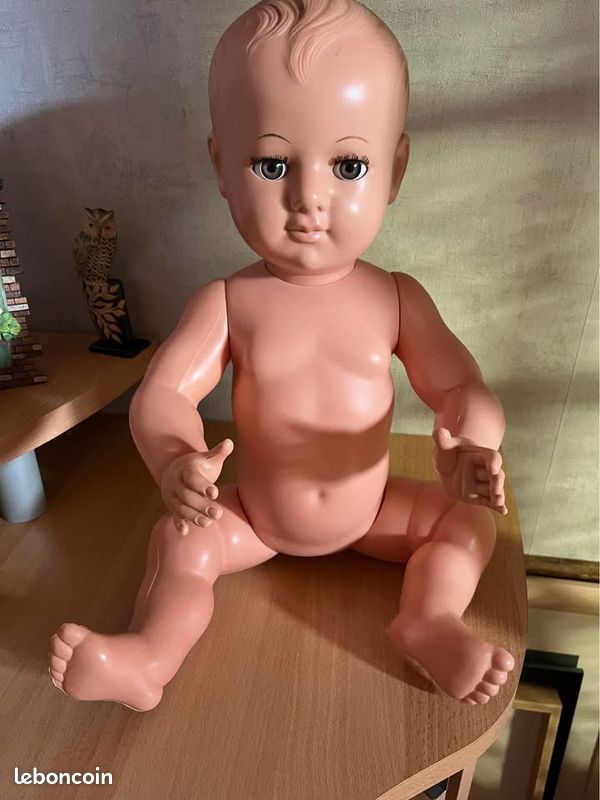 BAIGNEUR POUPON modèle PETIT COLIN 60 PETITCOLLIN PCPC FRANCE