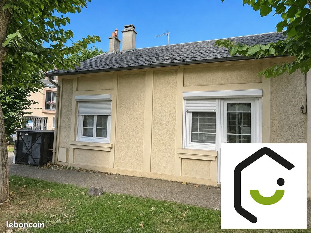 Maison 2 pièces 52 m² · à Montdidier · 52 m² · 99 000 €