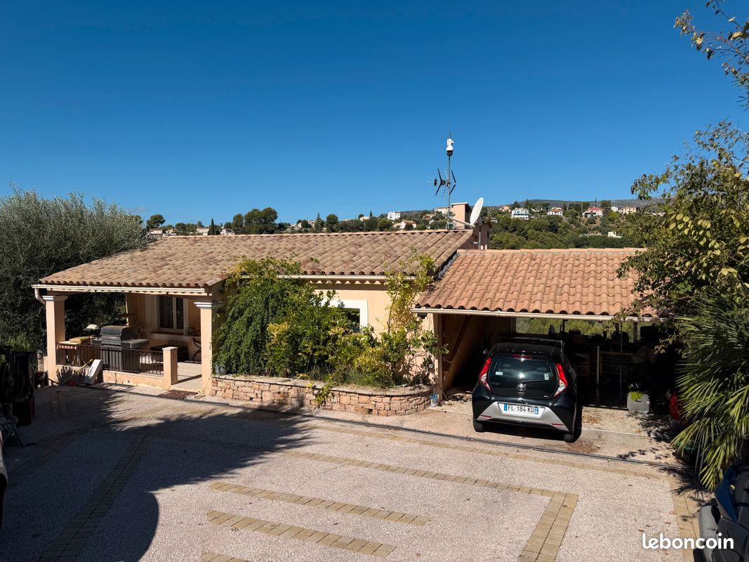 Maison 5 pièces 110 m² · à Colomars · 110 m² · 660 000 €