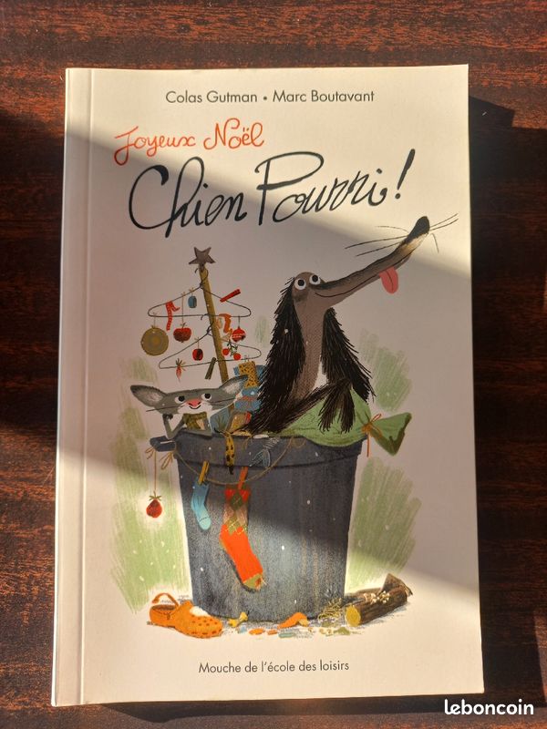 Chien pourri (image 1)