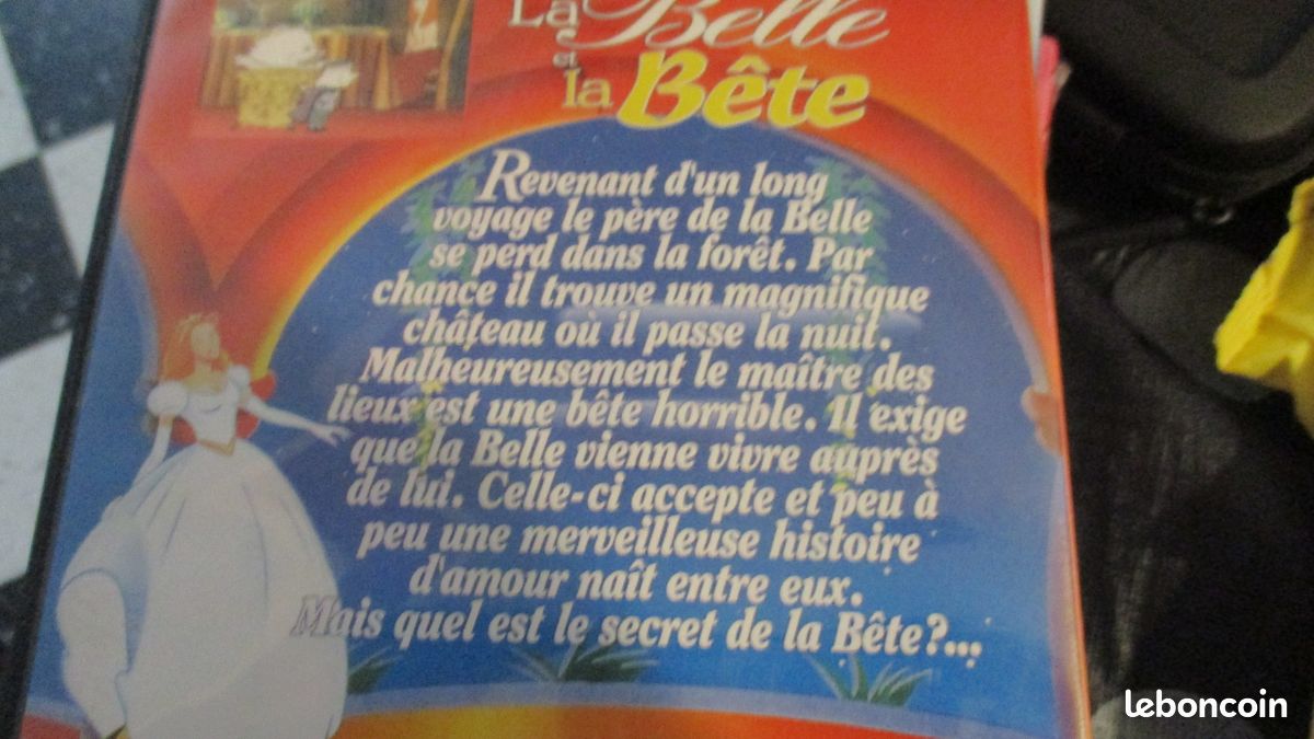 La belle et la bete (image 2)