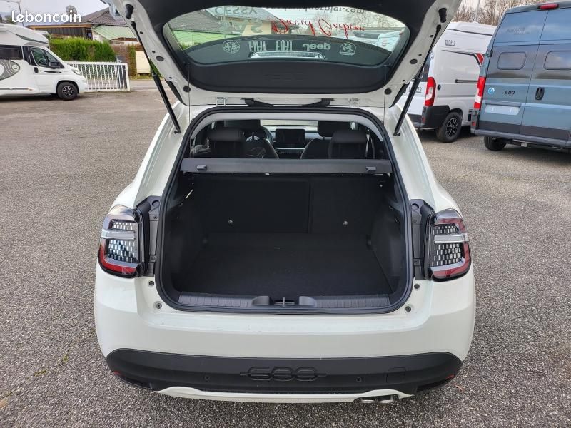 Fiat 600 1.2 Hybrid 136ch Pack Confort DCT6 (image 6)