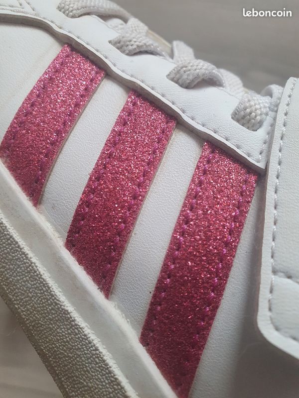 Chaussures Adidas taille 29 fille (image 4)
