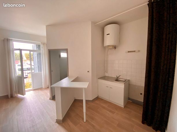 Appartement 2 pièces 32 m²