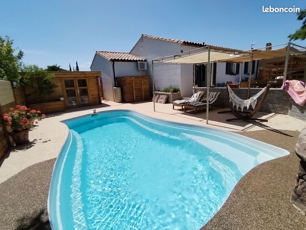 Maison 4 pièces 90 m² · à Castelnau-d'Aude · 90 m² · 279 000 €
