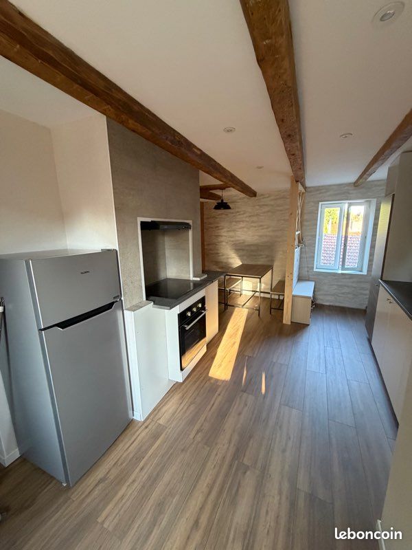 Appartement 2 pièces 43 m² · à Lunéville · 43 m² · 650 €/mois