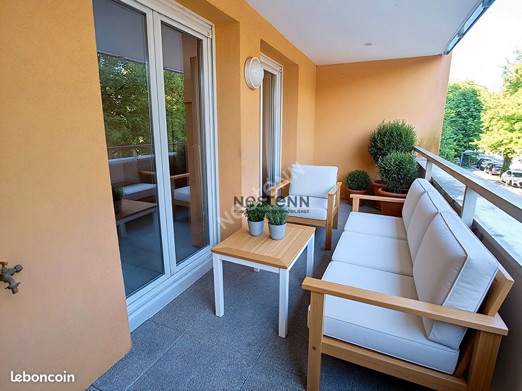 Appartement 2 pièces 47 m² · à Grenoble · 47 m² · 104 500 €
