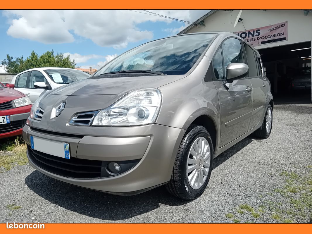 Renault Grand Modus II 1.5 DCi 85cv Dynamique 225 000 kms (image 1)