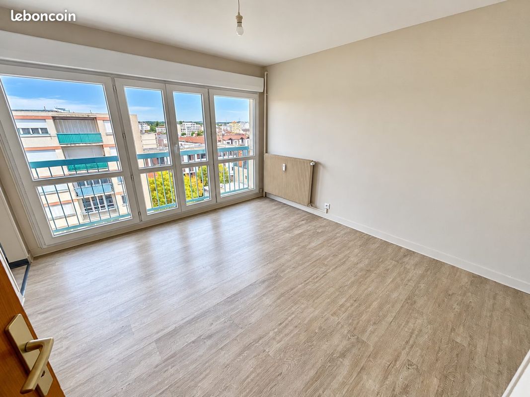 Appartement 1 pièce 26 m² · à Troyes · 26 m² · 51 000 €
