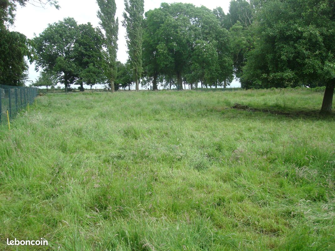 Terrain à bâtir Fresnes Tilloloy Somme · à Fresnes-Tilloloy · 45 000 €