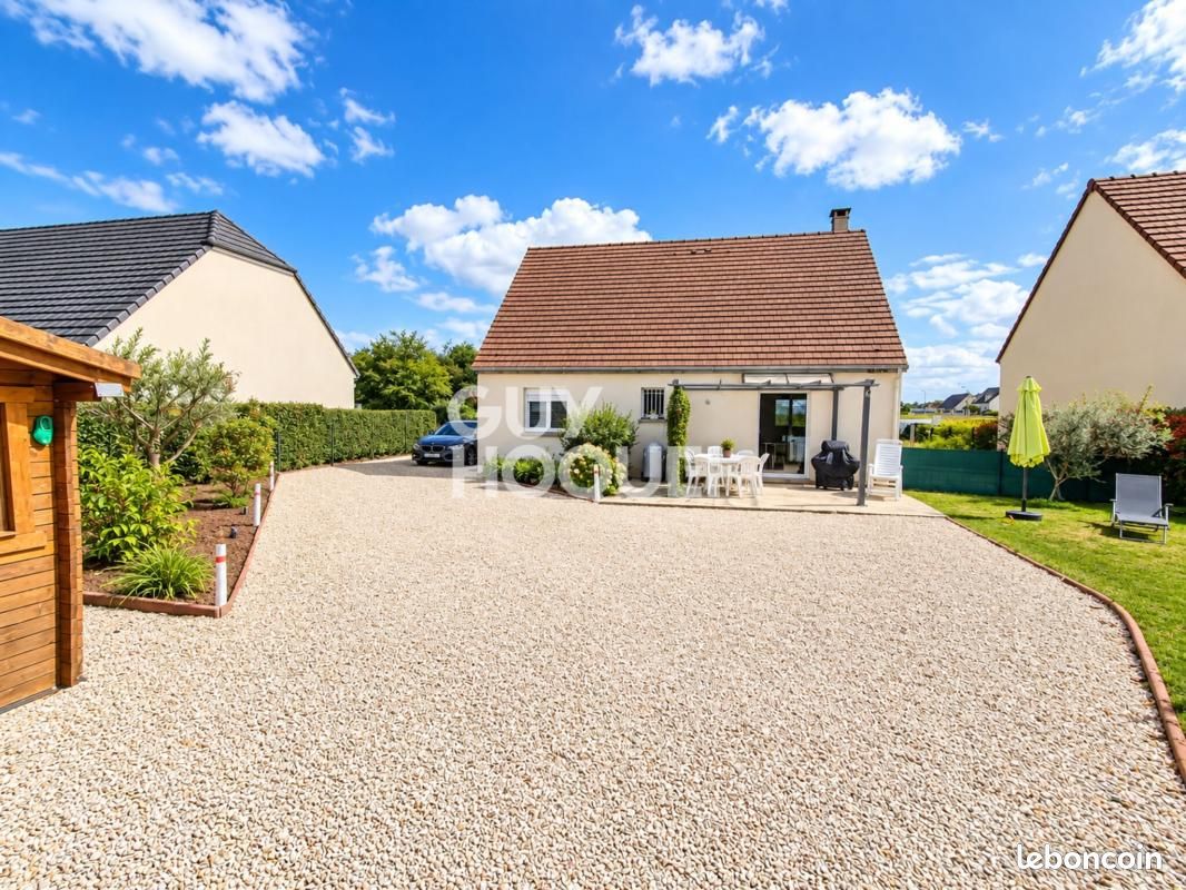 Maison 5 pièces 72 m² · à Athies-sous-Laon · 72 m² · 167 000 €