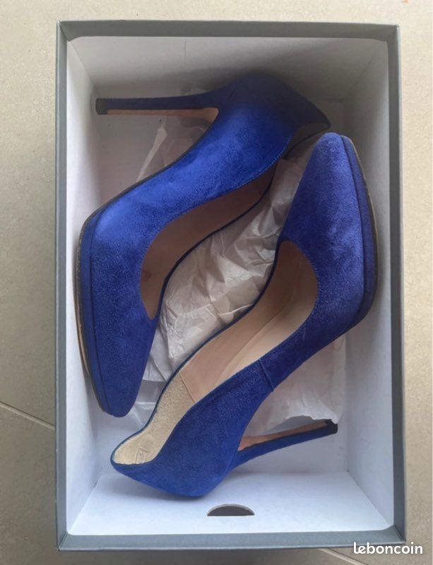 Heel Escarpin Femme Minelli ESCARPINS KALIA/LIS ÉCRU