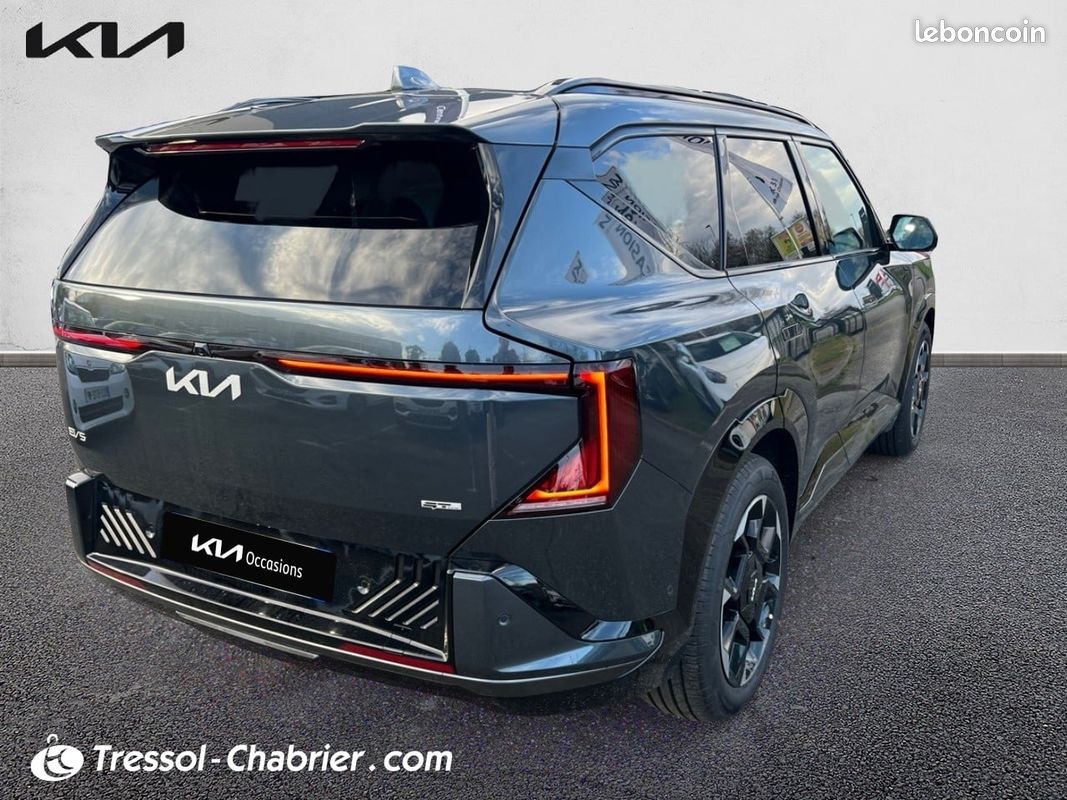 KIA EV5 81.4 kWh 218 ch Autonomie Longue GT-line (image 5)