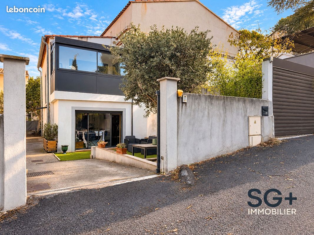 Maison 4 pièces 84 m² · à Marseille · 84 m² · 395 000 €