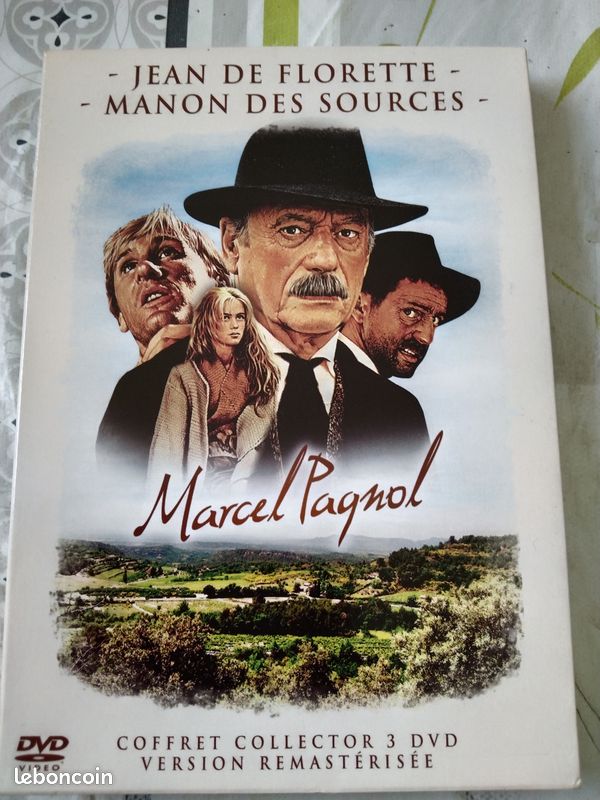 Coffret Jean de Florette + Manon des sources (image 1)