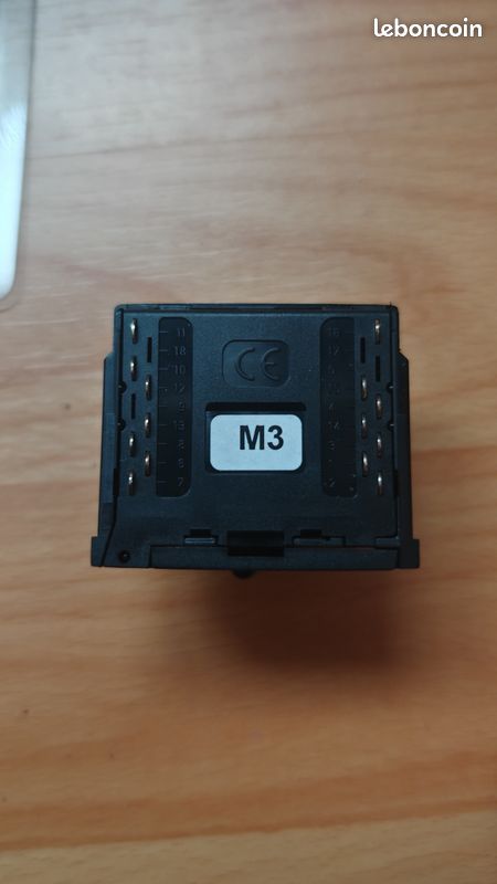 Adaptateur Novoflex pour objectifs en monture Yashica/Contax sur Sony E