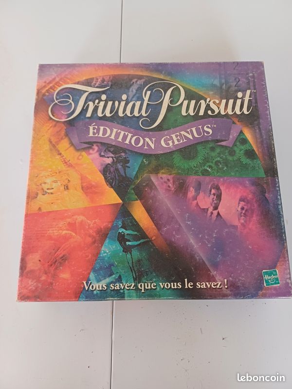 Trivial poursuit édition genus (image 2)
