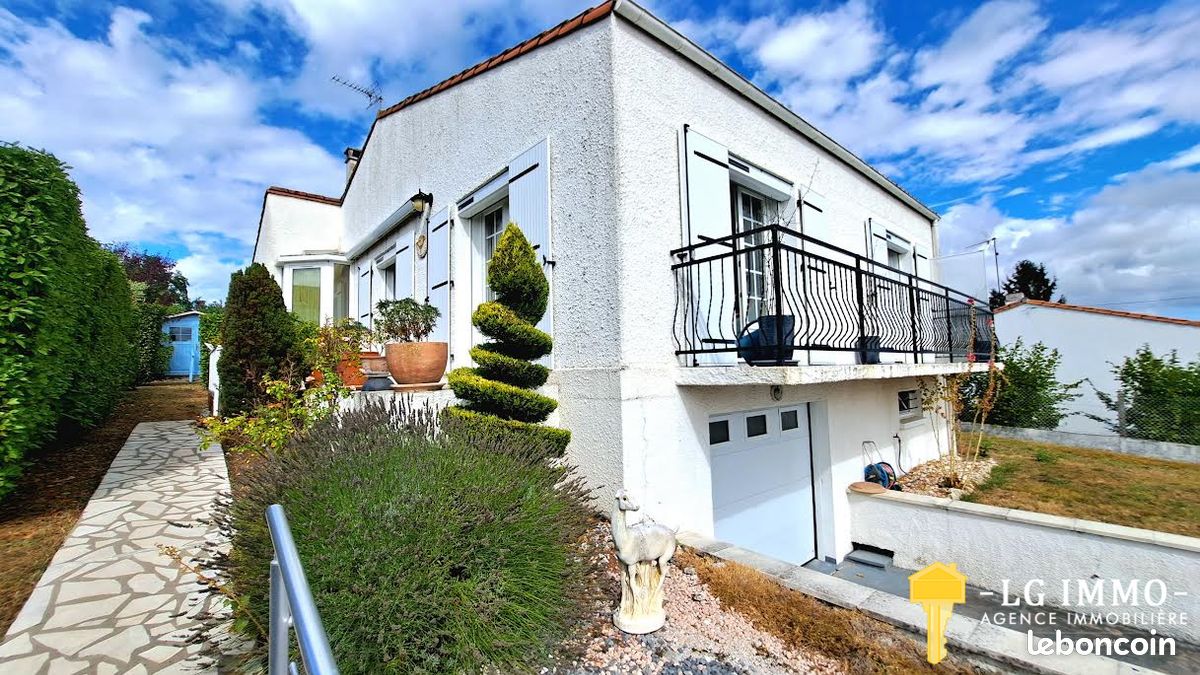 Maison 5 pièces 115 m² · à Saint-Georges-de-Didonne · 115 m² · 426 000 €