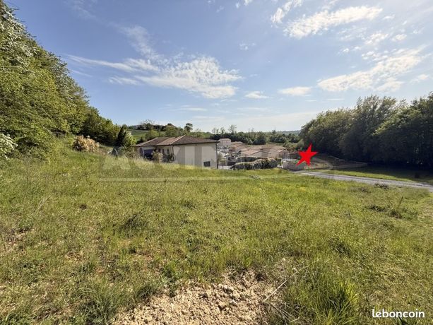 Terrain 1488 m² CAMBON LES LAVAUR