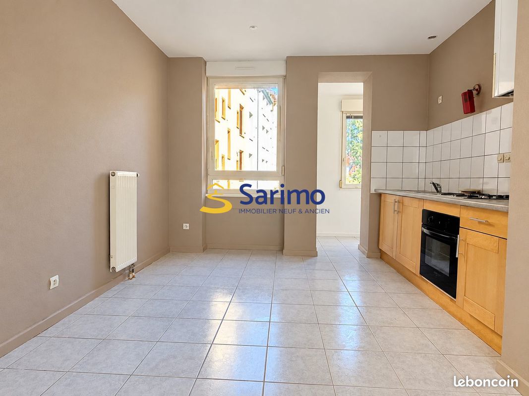 Appartement 2 pièces 61 m² · à Strasbourg · 61 m² · 177 500 €