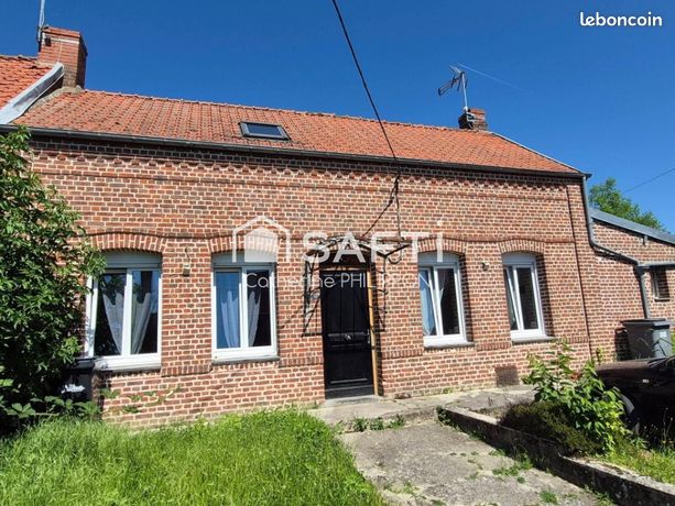 Maison 6 pièces 90 m²