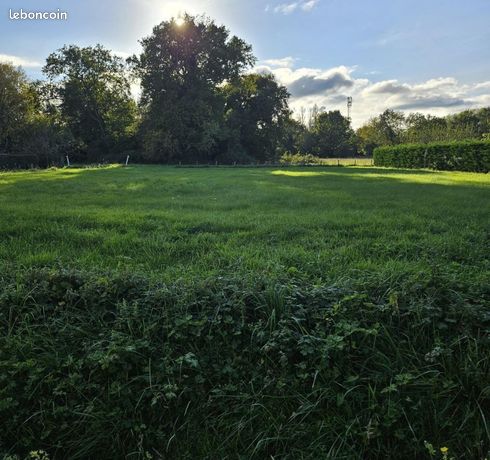 Terrain 1591 m² SAINT-YRIEIX-SUR-CHARENTE