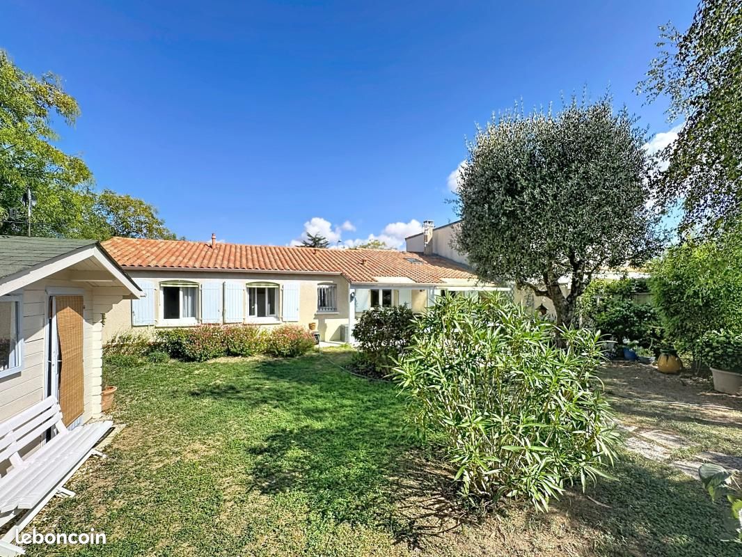 Maison 4 pièces 114 m² · à La Rochelle · 114 m² · 522 500 €