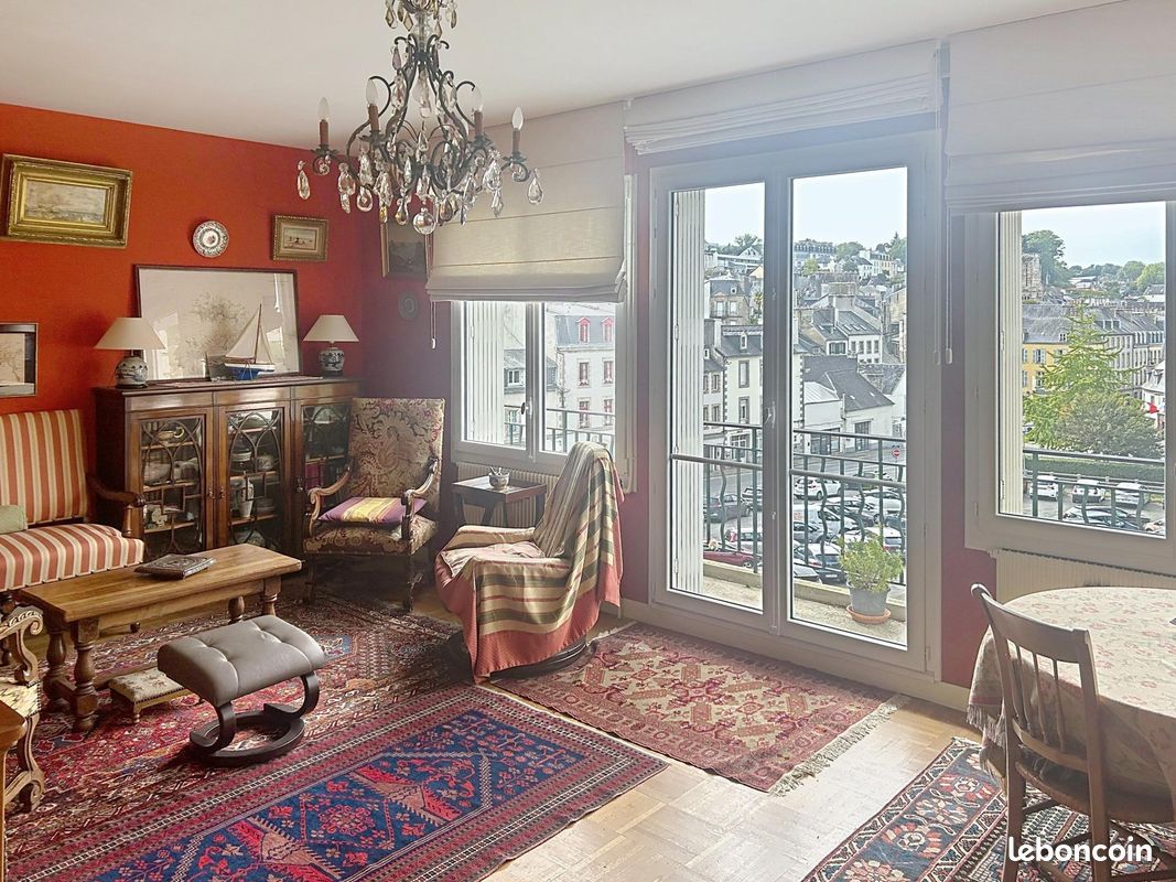 Appartement 4 pièces 107 m² · à Morlaix · 107 m² · 239 500 €