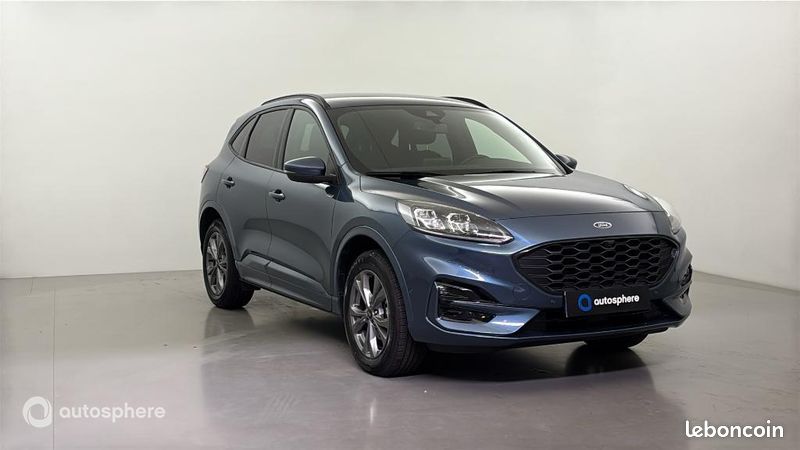 Ford Kuga 2.5 Duratec 190ch FHEV ST-Line X BVA i-AWD (image 3)