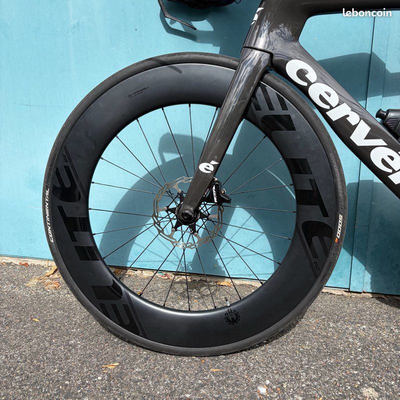 Cervélo P-Series 105 Di2 2023 (taille 54) (image 5)