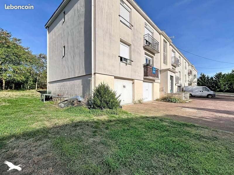 Appartement 4 pièces 70 m² · à Descartes · 70 m² · 72 345 €