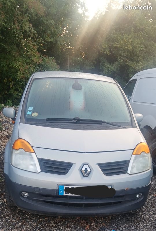 Renault modus (image 1)