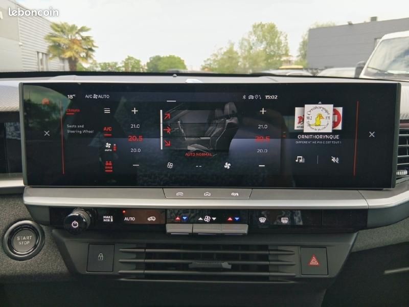 Opel Grandland 1.2 Turbo Hybrid 145ch GS e-DCT6 (image 15)