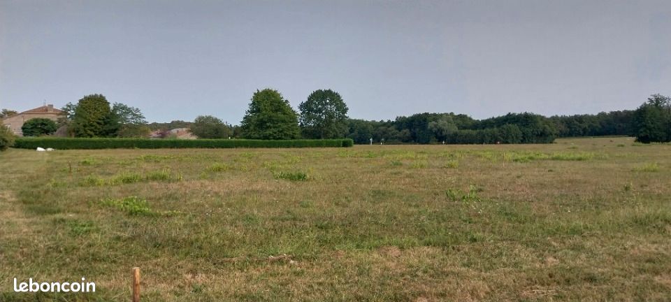 Terrain 400 m² Listrac Medoc · à Listrac-Médoc · 89 000 €