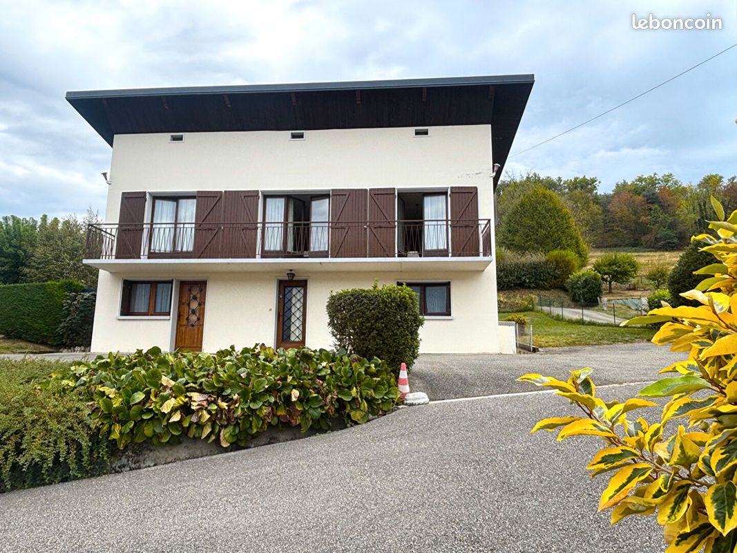 Maison 7 pièces 170 m² · à La Motte-Servolex · 170 m² · 474 000 €
