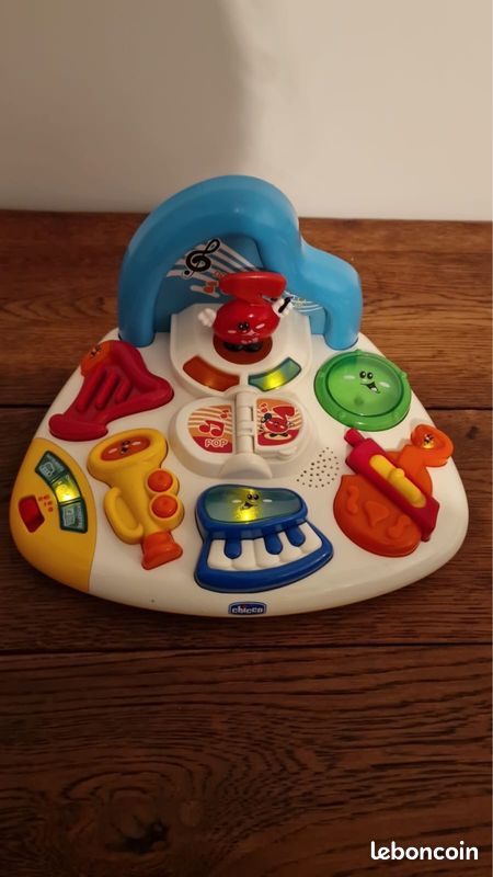 Jeu d’éveil musical chicco (image 2)