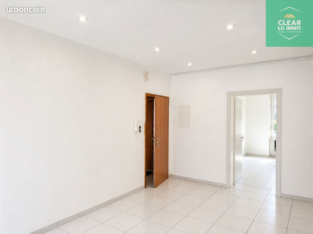 Appartement 2 pièces 50 m² · à Algrange · 50 m² · 104 900 €