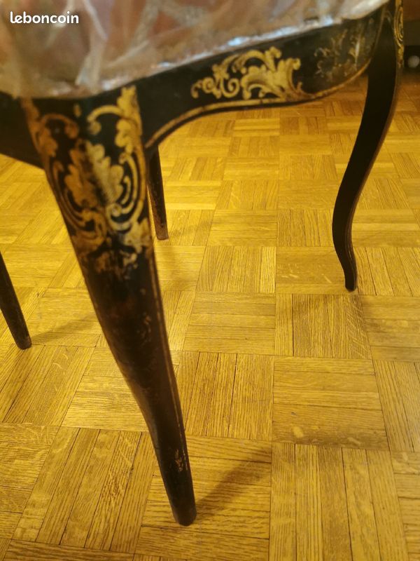 Chaise ancienne (image 4)