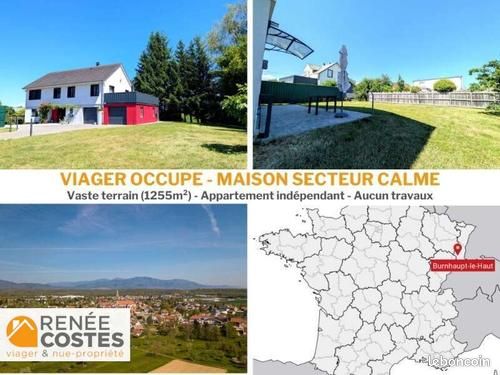 Maison 5 pièces 140 m² · à Burnhaupt-le-Haut · 140 m² · 177 098 €