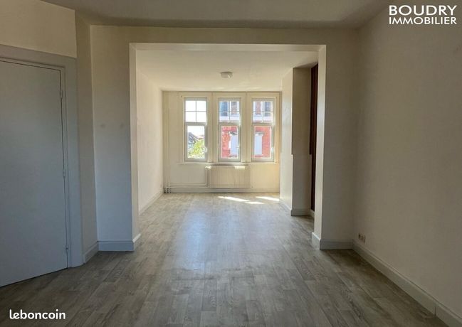 Duplex 4 pièces 85 m²