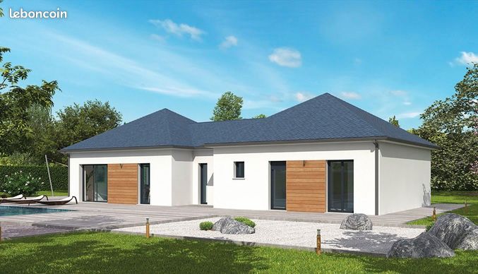Maison 4 pièces 101 m² · à Émanville · 101 m² · 289 284 €
