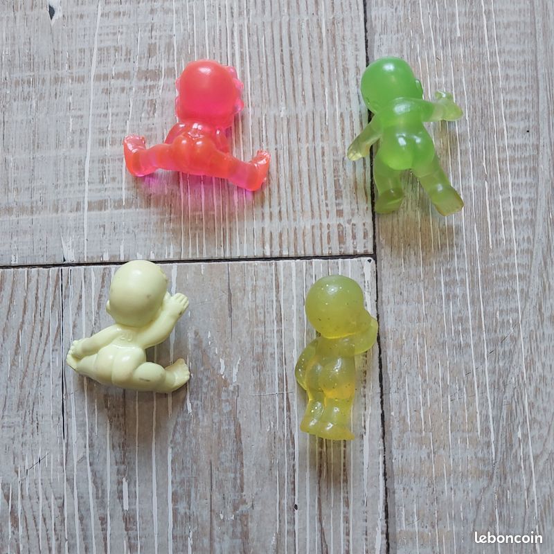 Lot N° 2 : 37 babies vintage années 90 (image 7)