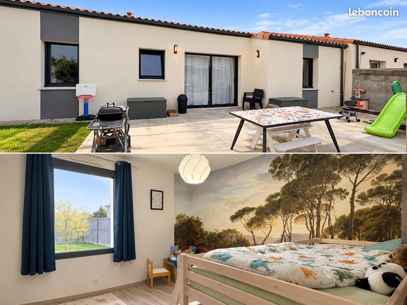 Maison 4 pièces 92 m² · à Clisson · 92 m² · 220 000 €