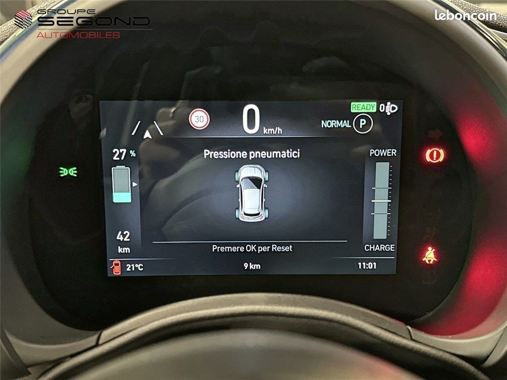 Fiat 500 III ELECTRIQUE 500e Berline E 95 CH Collezione (image 13)